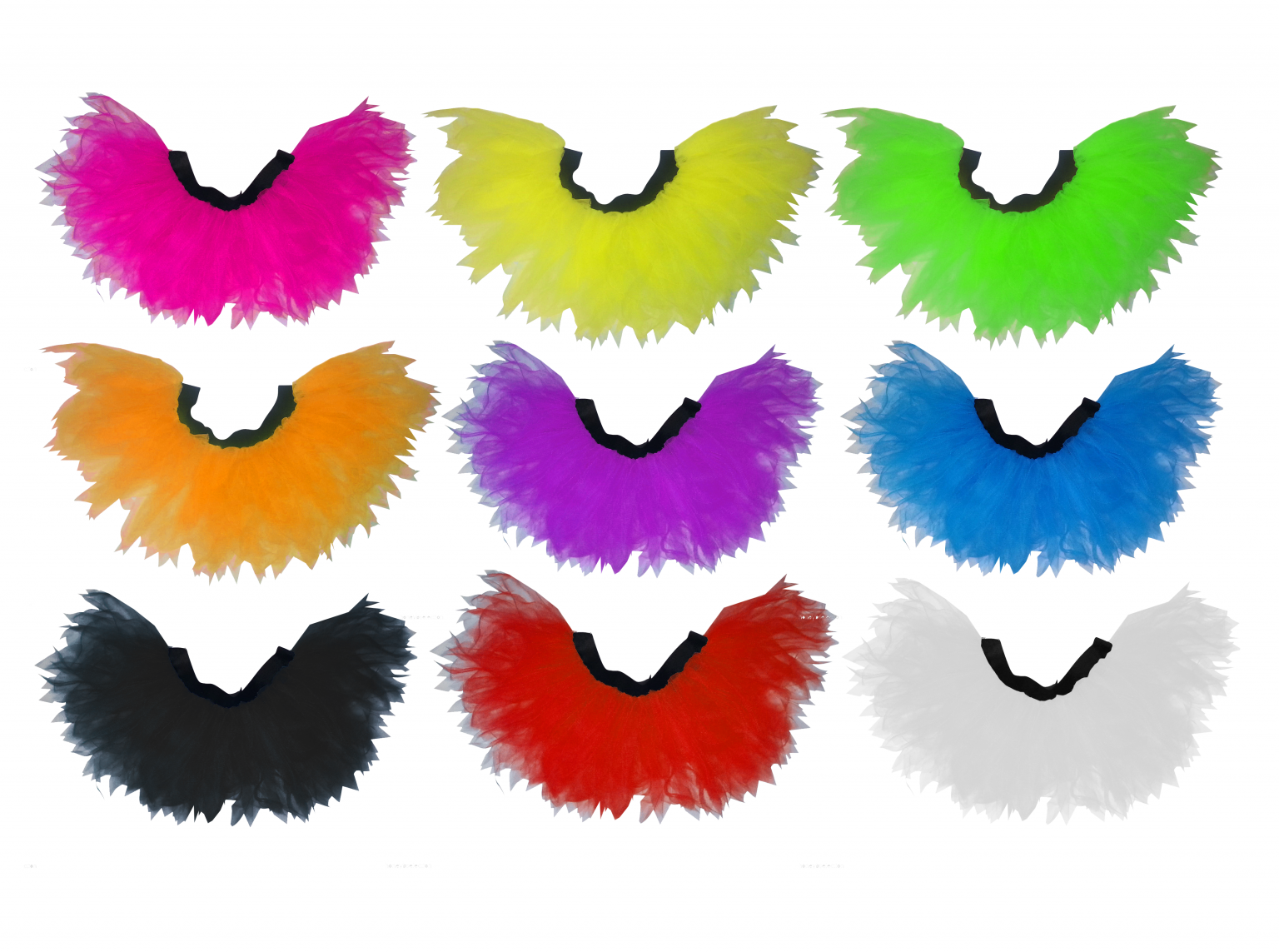 ladies-5-layer-feather-tutu-skirt-in-14-length-neon-tutu-party